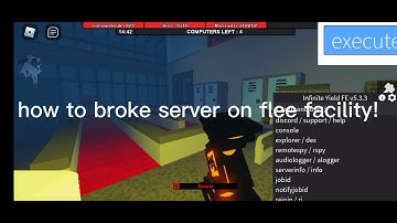 Arceus x script broke server flee facility **OP** (DOES NOT WORK/NO LONGER NEEDED)