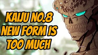 Kaiju No.8 Chapter 121 Review