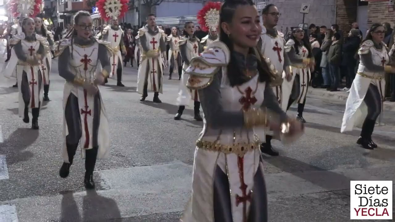 GRAN DESFILE DE CARNAVAL 2026