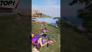 pubg mobile low end device gameplay 2023 #shorts screenshot 3