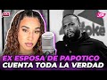 EX ESPOSA DE YOUNGSWAGON ROMPE EL SILENCIO ANTE COMPORTAMIENTO DE PAPOTICO