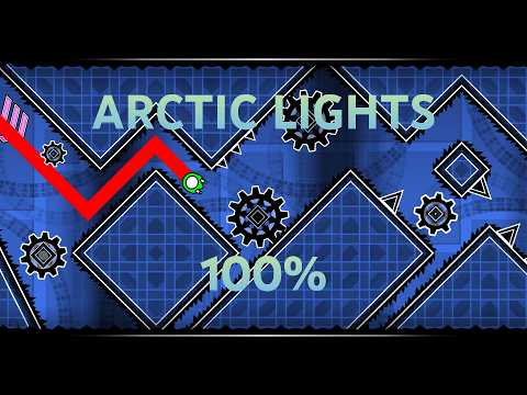 (Top 132 TSL+) Arctic Lights 100% by Ryoui [1k Att]