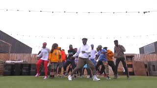 Afrobeast - GUDA Official Dance Video by Afrobeast X Dwpacademy Resimi