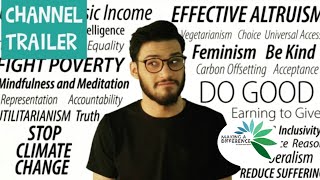 CHANNEL TRAILER: How to Make A Difference