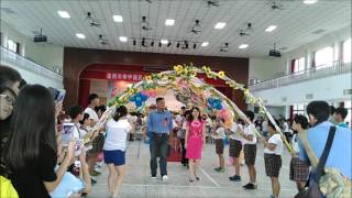 1050614學甲國小第71屆、幼兒園第31屆、補校第11屆聯合畢業典禮