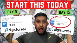 100% EASIEST Way To Earn $400\/Day With Digistore24 Affiliate Marketing For Beginners