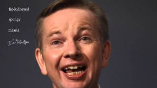 gove shakespearean insult generator