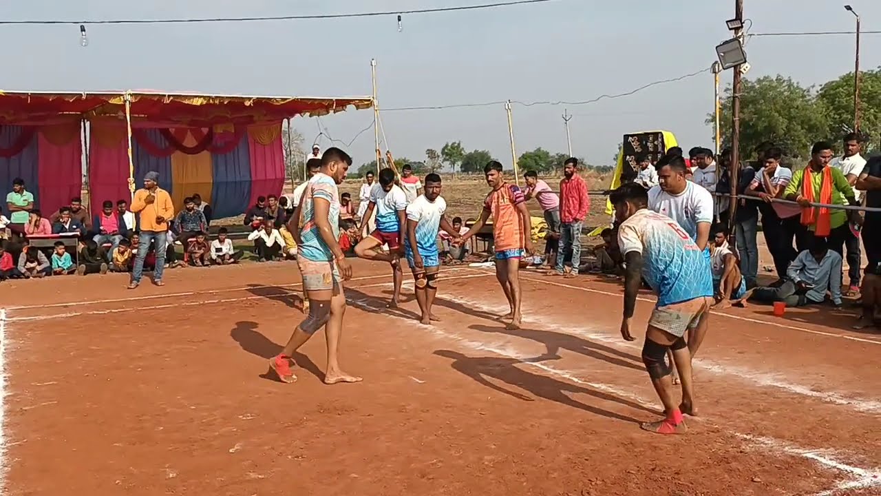 Final Bhandegaon Vs Chinchala #kabaddi #prokabaddi