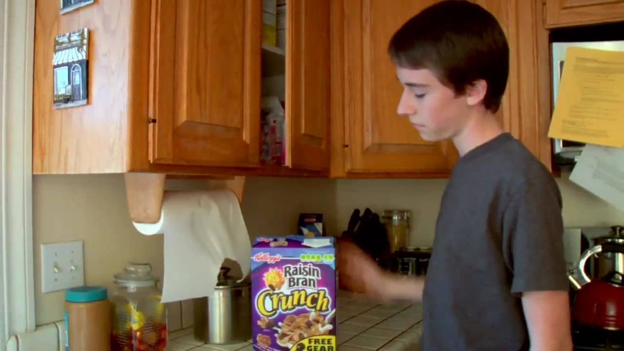 Got Milk? Commercial