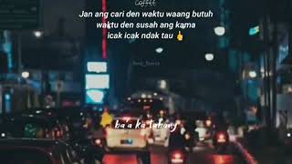 Story Wa Minang Galau Baper 30 Detik Terbaru