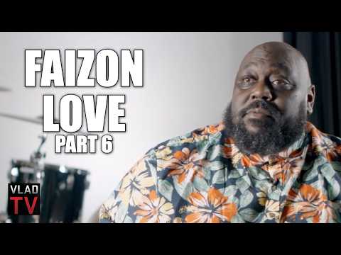 Faizon on New "Friday" Movie: I Don't Think Ice Cube is Including Me (Part 6)