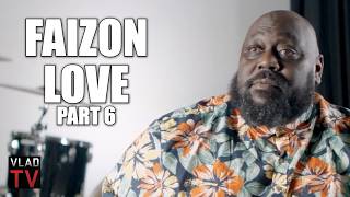 Faizon on New "Friday" Movie: I Don't Think Ice Cube is Including Me (Part 6)