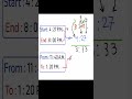 Elapsed Time - Math - Prim 4 - 1stT - Unit 3 - lesson 5 #maths #mathematics  #prime