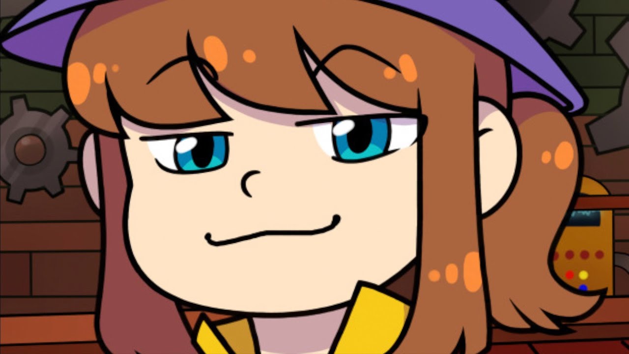 Time Traveling Hat Kid Chapter 3 (Voice Dub) YouTube