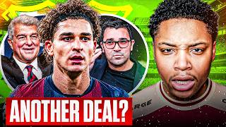 Julian Alvarez Barcelona TRANSFER? 🚨 €100M Bid LOADING