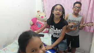 Aprontando No Quarto Som Do Tambor