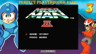 Mega Man 3 is Brutally Hard