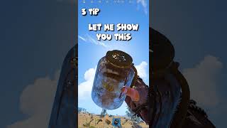 3 RUST TIPS That Will BLOW YOUR MIND #shorts #rusttips #rustbase #rustshorts