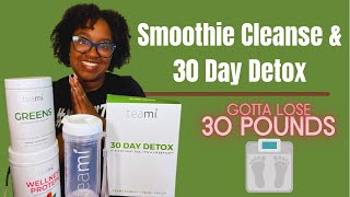 How I Plan to Lose 30 Pounds with Teami Blends | Pandemic Weight | Krys the Maximizer