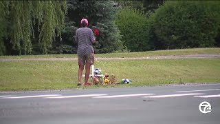 Community calls for change after 14-year-old killed riding bike in Ypsilanti Township