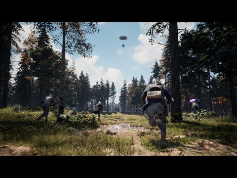 PUBG: NEW STATE | Launch Trailer (Full Ver.)