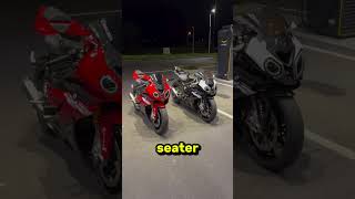 Why Are Sportbike Passenger Seats Useless