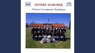 Video thumbnail of "Prinsens Livregiments Musikkorps - Festmarch"
