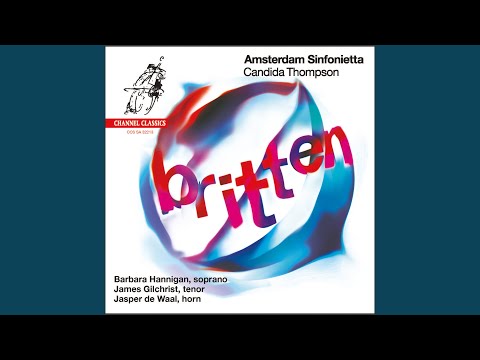 Variations on a Theme of Frank Bridge, Op. 10: III. March
