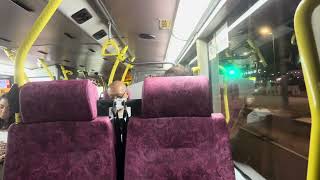 [HK] Long Win ADL Enviro500 #807 MK8411 @ S1 (From Airport to Tung Chung)
