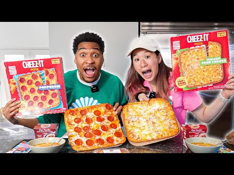 Trying Food From Lidl For The First Time!