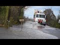 Watertown, NY homes flooded due to heavy rainfall