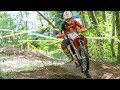 KTM 350 XC-F Woods Ripping | Kailub Russell POV | Rockcrusher Sprint Enduro 2019