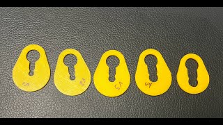 Fender Guitar Strap Lock