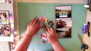 3/30: NYC Summer (6x12 layout)