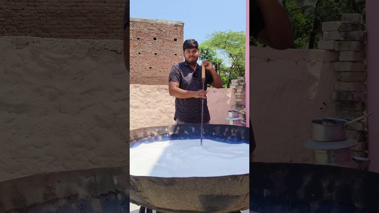 100Kg Milk = How Much Paneer?🤔😱|| 