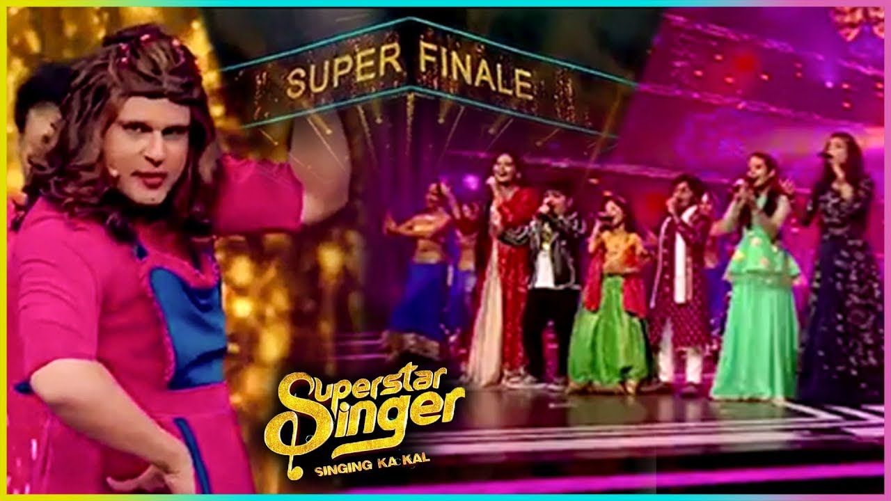 super singing star 2019