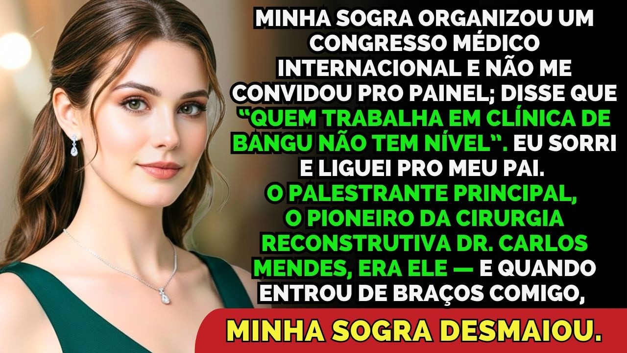 Minha Sogra Disse 