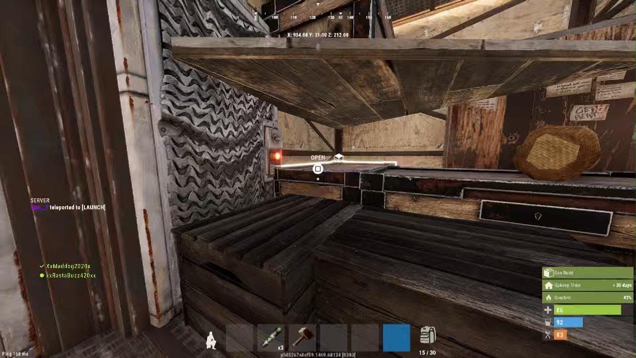 Console Rust Wit Da Son @xxMaddogg2020x You Cant Make This Uppp!!! Laugh My Head Off!! MY GOD!!