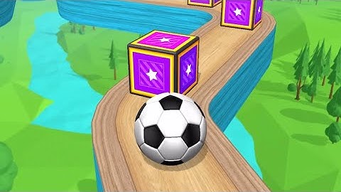 Going Balls | Speedrun Gameplay Level 414