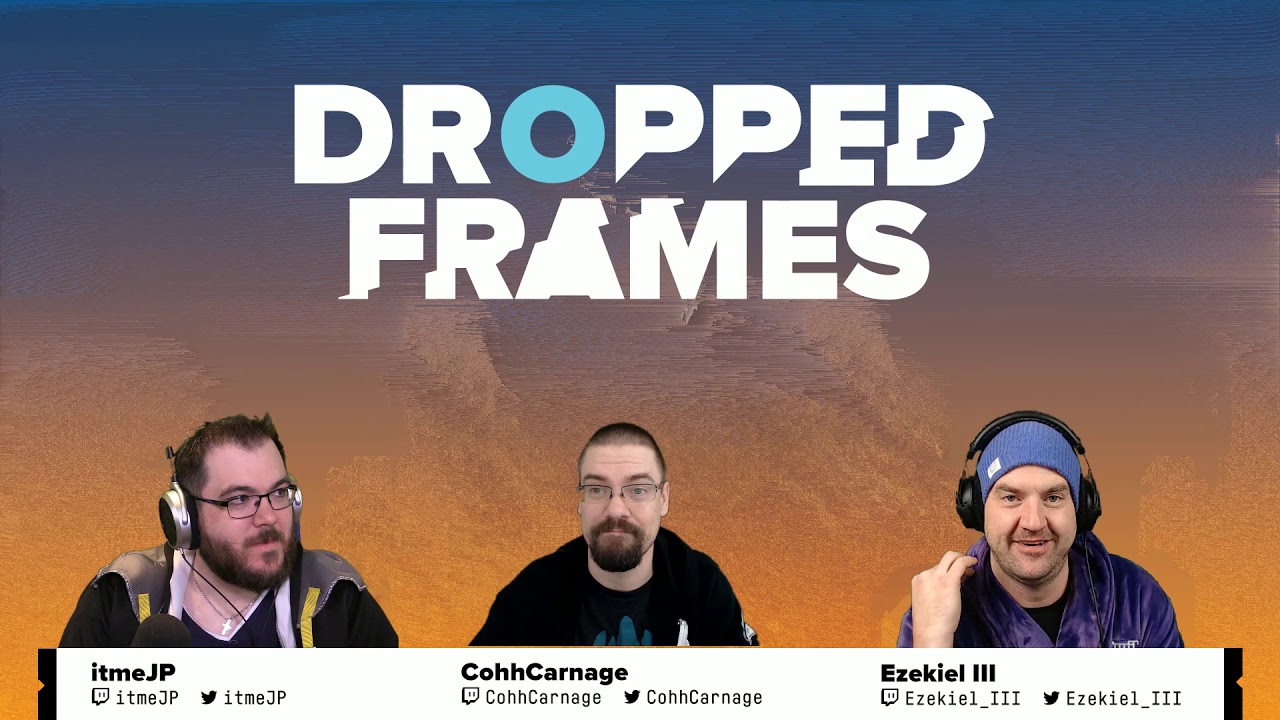 live streamers right now fortnite Dropped Frames - Week 171 - TwitchCon 2018 Recap (Part 1)