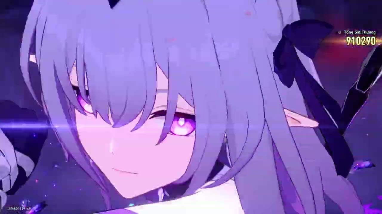 Cas E0S1 - Mei E1 Múa - RMC Hyancine LC 0 Cycle