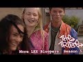 More lex caleb ross season 5 bloopers from the tribe