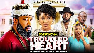 TROUBLED HEART (NEW MOVIE) - FREDRICK LEONARD OMA NNANNA- Nigerian Movies 2026 Latest Full Movies