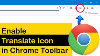 How to Enable Translate Icon in Google Chrome Toolbar? screenshot 4