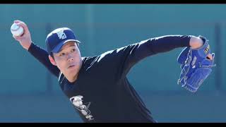 侍ジャパン・大谷翔平、アップ中は日本ハム時代の先輩・近藤が“ピッタリ”　坂本らナインが続々あいさつ