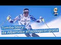 Tomba story da albertville allepilogo in gloria