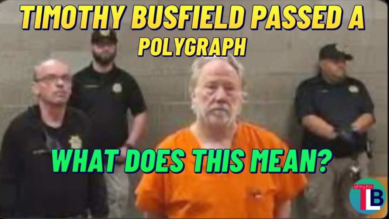 Timothy Busfield Passed a Polygraph Test, What Does This Mean?