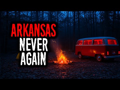 Arkansas Never Again - I'll Never Go RV Camp there Again l Stories For Sleep