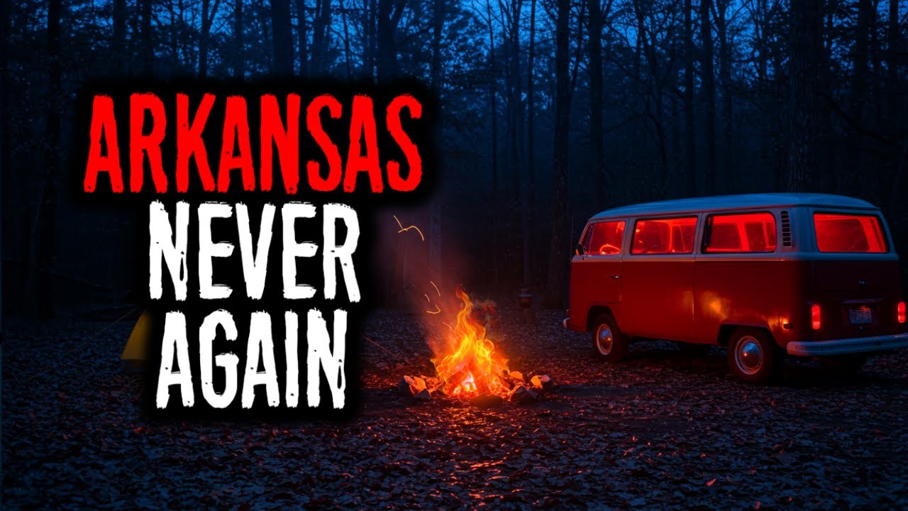 Arkansas Never Again - I'll Never Go RV Camp there Again l Stories For Sleep