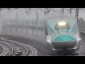 新幹線(JR東日本)鉄道PV/ケツメイシ トレイン